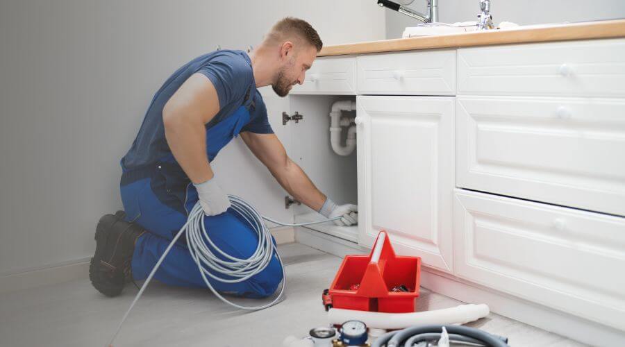 Professional emergency leak repair services in Iuka, IL